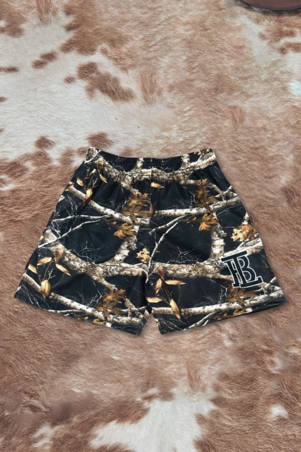 Camo Shorts