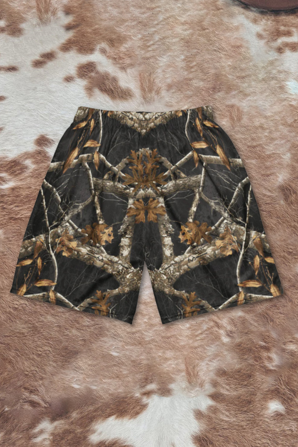 Camo Shorts